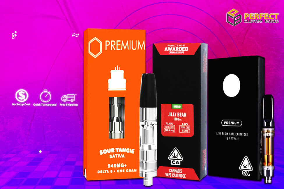 Cartridge Boxes - Offer Protection for Product Sustainability